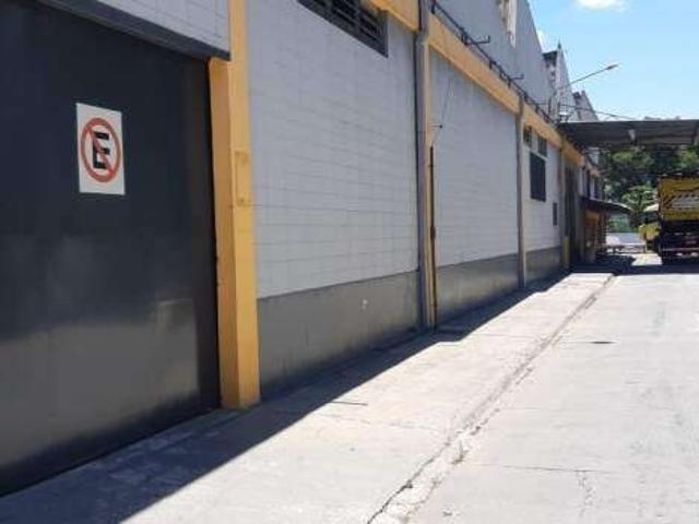 Galpão aluguel em Jandira