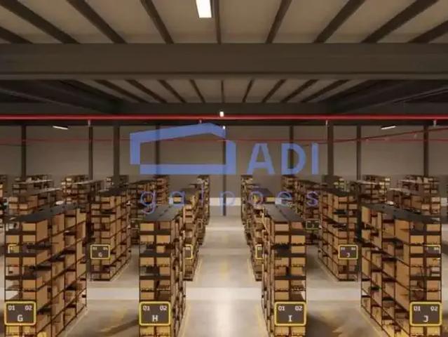 Galpão aluguel em Jandira