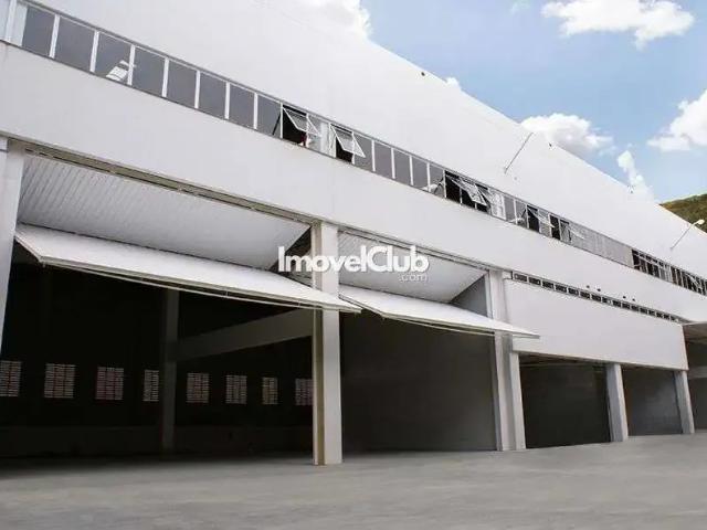 Galpão aluguel em Jandira