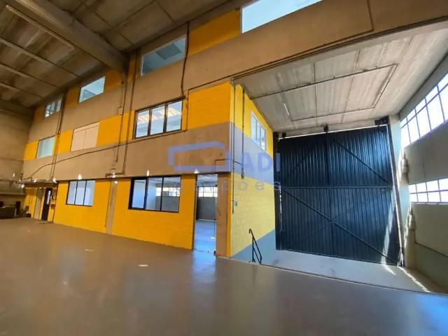 Galpão aluguel em Região Imediata de São Paulo, Região Metropolitana de São Paulo