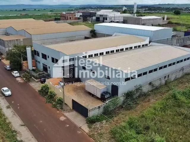 Galpão aluguel em Região Imediata de Ribeirão Preto, Região Metropolitana de Ribeirão Preto