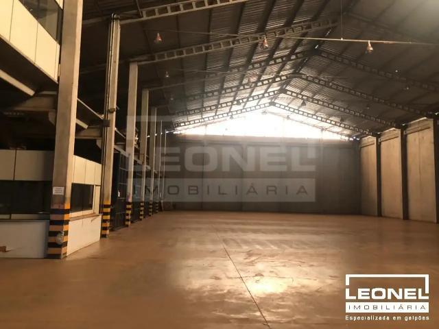 Galpão aluguel em Região Imediata de Ribeirão Preto, Região Metropolitana de Ribeirão Preto