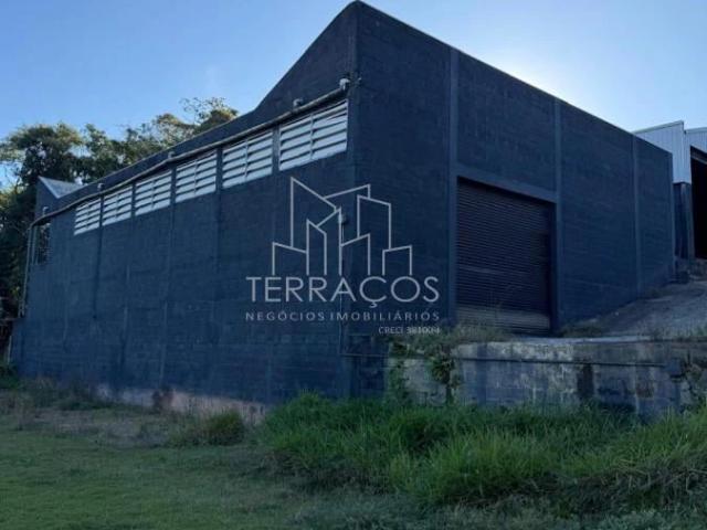 Galpão aluguel em Região Imediata de Jundiaí, Jarinu
