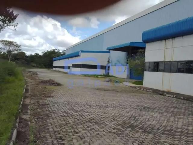 Galpão aluguel em Região Imediata de Jundiaí, Jarinu