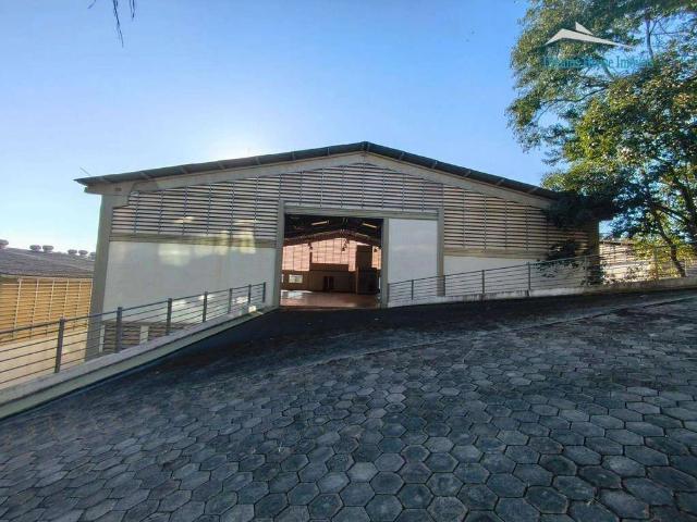 Galpão aluguel em Região Imediata de Jundiaí, Jarinu