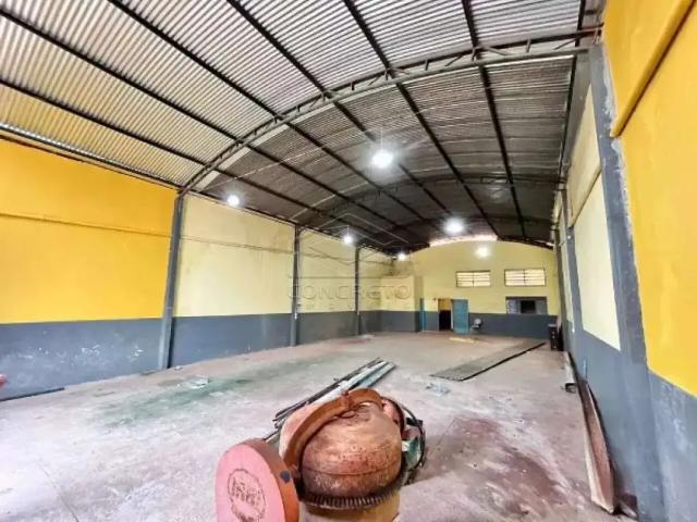 Galpão aluguel em Região Imediata de Jaú, Jaú