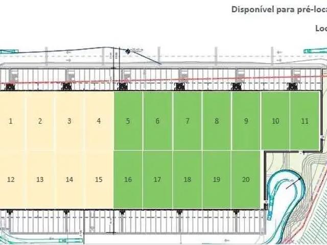 Galpão aluguel em Região Geográfica Imediata de João Pessoa, Região Metropolitana de João Pessoa