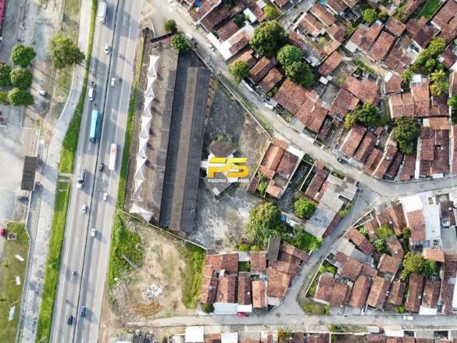 Galpão aluguel em João Pessoa, Região Geográfica Intermediária de João Pessoa