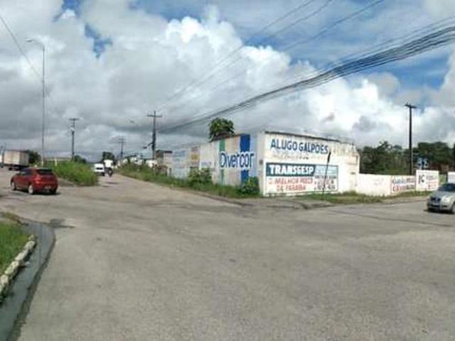 Galpão aluguel em Comunidade de Mumbaba, João Pessoa