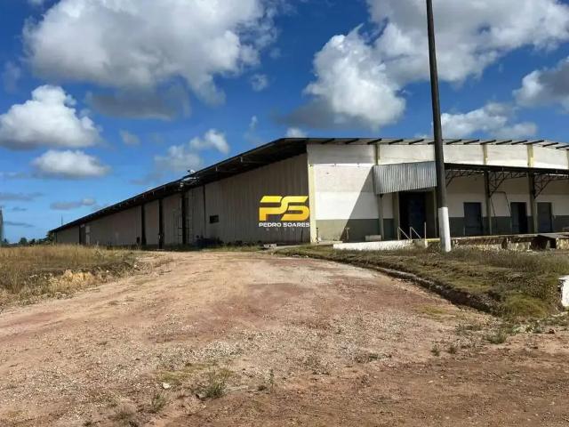 Galpão aluguel em Região Geográfica Imediata de João Pessoa, Região Metropolitana de João Pessoa