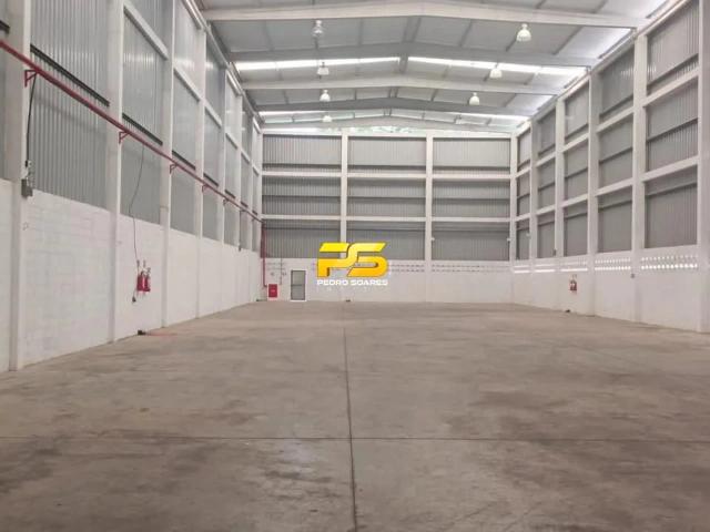 Galpão aluguel em João Pessoa, Região Geográfica Intermediária de João Pessoa