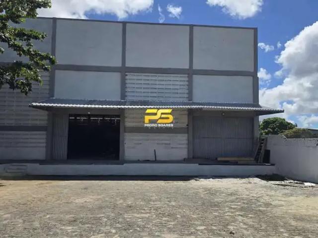 Galpão aluguel em Região Geográfica Imediata de João Pessoa, Região Metropolitana de João Pessoa