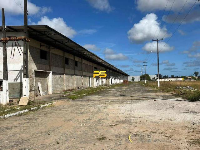 Galpão aluguel em João Pessoa, Região Geográfica Intermediária de João Pessoa
