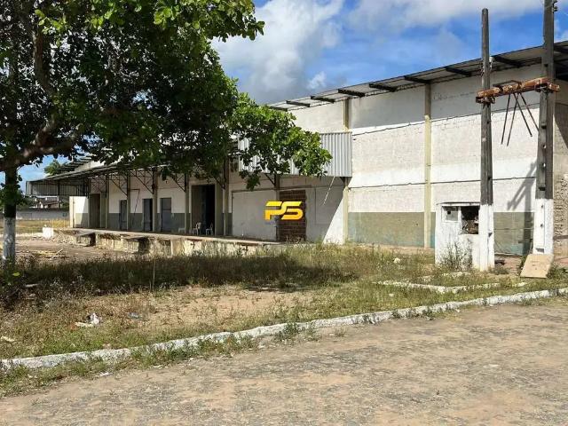 Galpão aluguel em Região Geográfica Imediata de João Pessoa, Região Metropolitana de João Pessoa