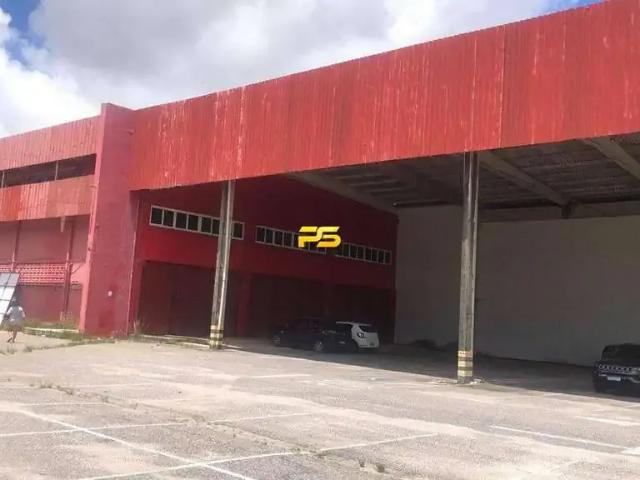 Galpão aluguel em Região Geográfica Imediata de João Pessoa, Região Metropolitana de João Pessoa