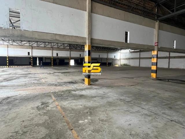 Galpão aluguel em João Pessoa, Região Geográfica Intermediária de João Pessoa