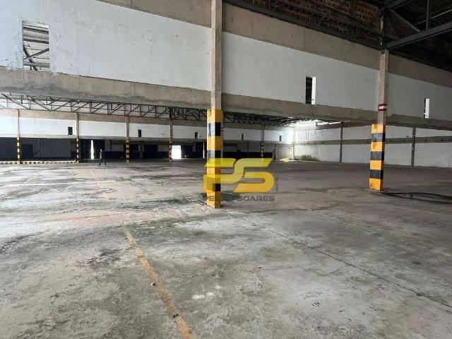 Galpão aluguel em Região Geográfica Imediata de João Pessoa, Região Metropolitana de João Pessoa