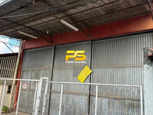 Galpão aluguel em João Pessoa, Região Geográfica Intermediária de João Pessoa