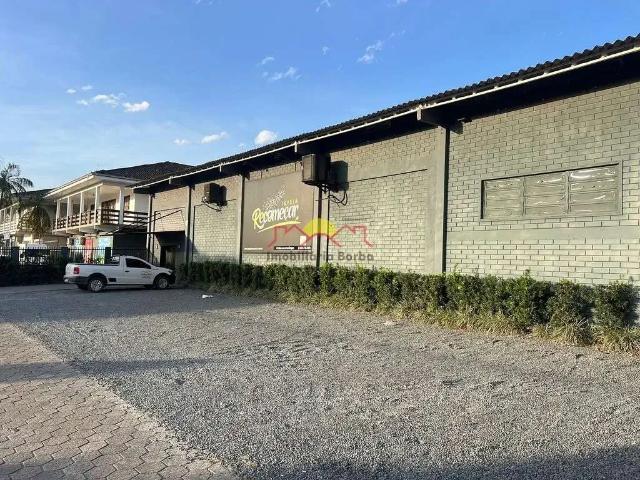 Galpão aluguel em Região Geográfica Imediata de Joinville, Joinville