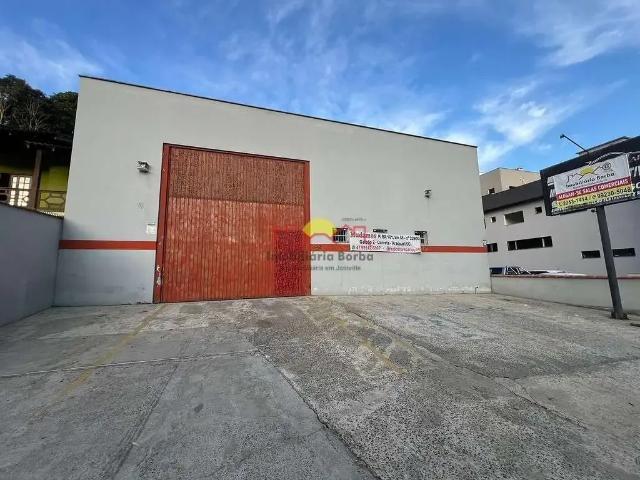 Galpão aluguel em Região Geográfica Imediata de Joinville, Joinville