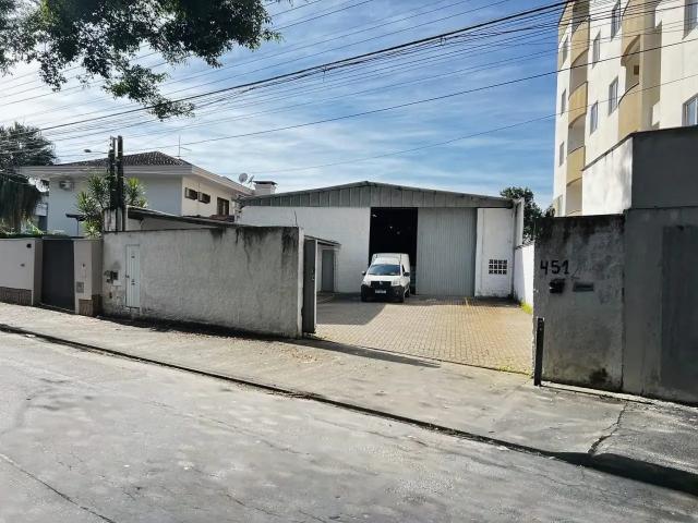 Galpão aluguel em Região Geográfica Imediata de Joinville, Joinville