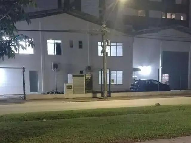 Galpão aluguel em Região Geográfica Imediata de Joinville, Joinville