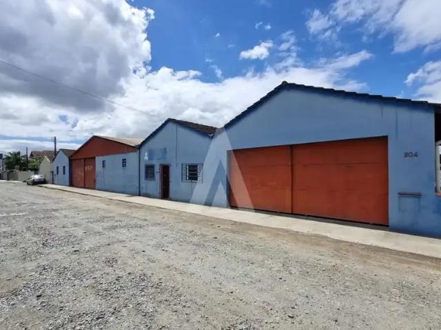 Galpão aluguel em Região Geográfica Imediata de Joinville, Joinville