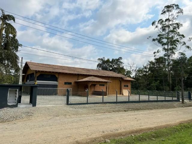 Galpão aluguel em Região Geográfica Imediata de Joinville, Joinville