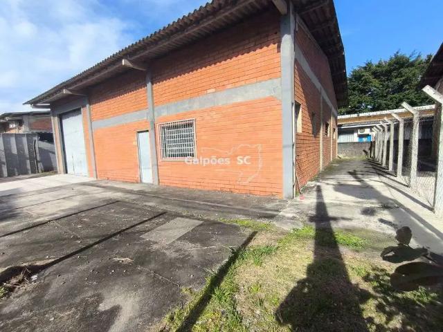 Galpão aluguel em Região Geográfica Imediata de Joinville, Joinville