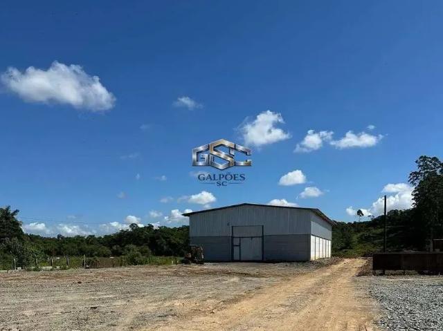 Galpão aluguel em Região Geográfica Imediata de Joinville, Joinville