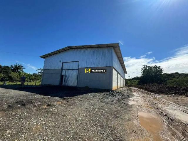 Galpão aluguel em Região Geográfica Imediata de Joinville, Joinville