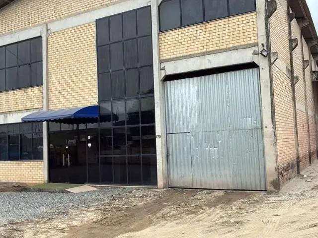 Galpão aluguel em Região Geográfica Imediata de Joinville, Joinville