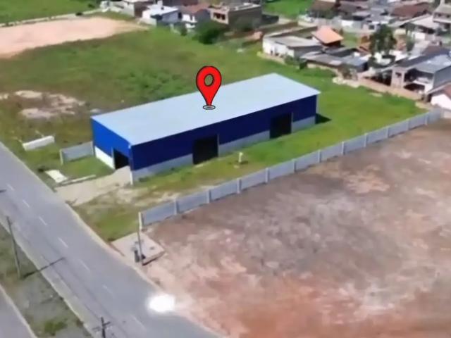 Galpão aluguel em Região Geográfica Imediata de Joinville, Joinville
