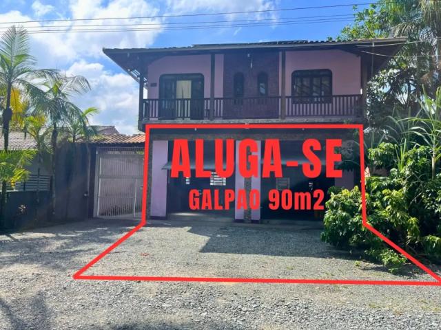 Galpão aluguel em Região Geográfica Imediata de Joinville, Joinville