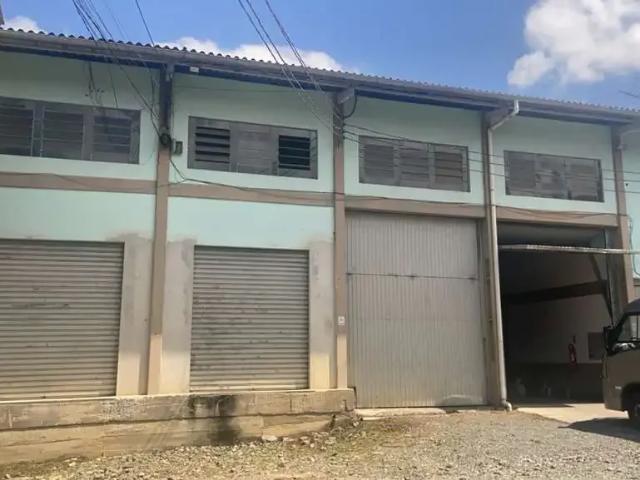 Galpão aluguel em Região Geográfica Imediata de Joinville, Joinville