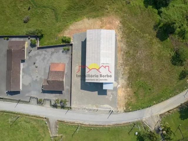 Galpão aluguel em Região Geográfica Imediata de Joinville, Joinville