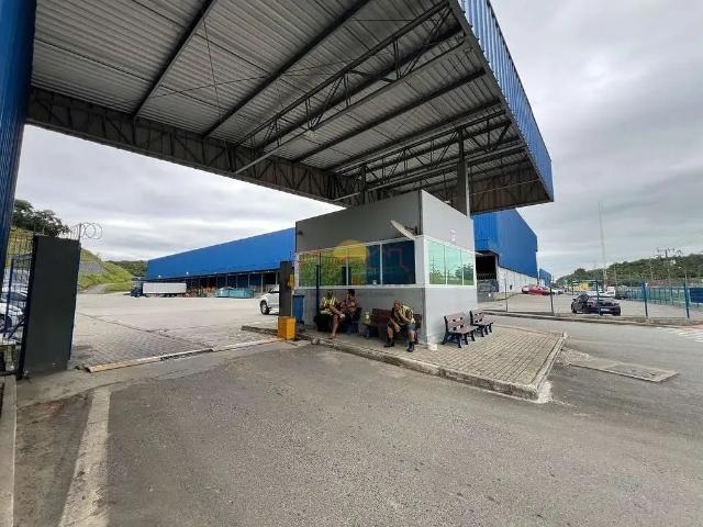 Galpão aluguel em Região Geográfica Imediata de Joinville, Joinville