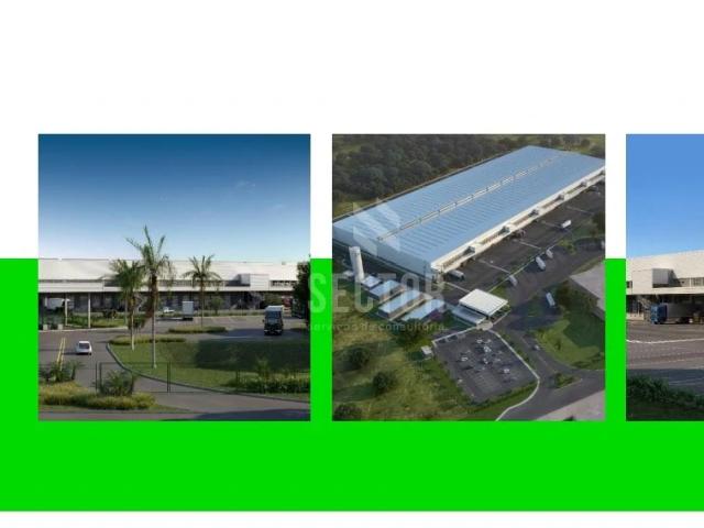 Galpão aluguel em Região Geográfica Imediata de Joinville, Joinville