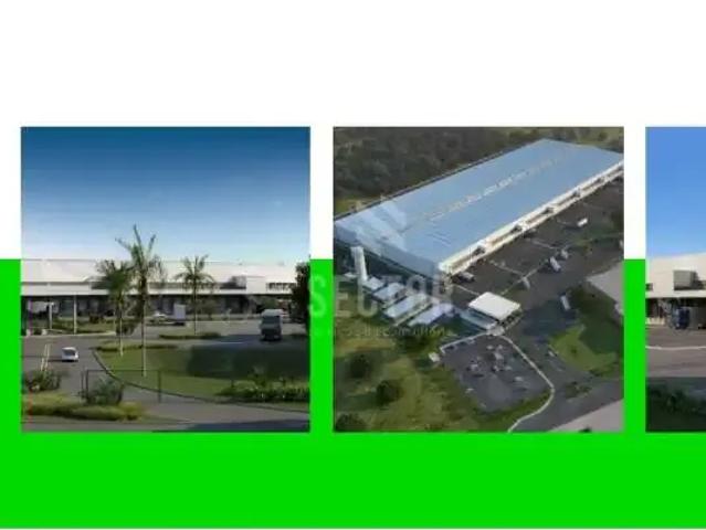 Galpão aluguel em Região Geográfica Imediata de Joinville, Joinville