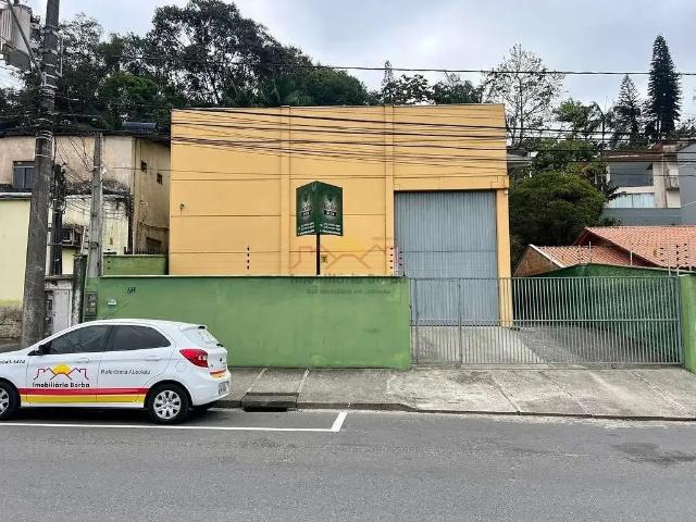 Galpão aluguel em Região Geográfica Imediata de Joinville, Joinville