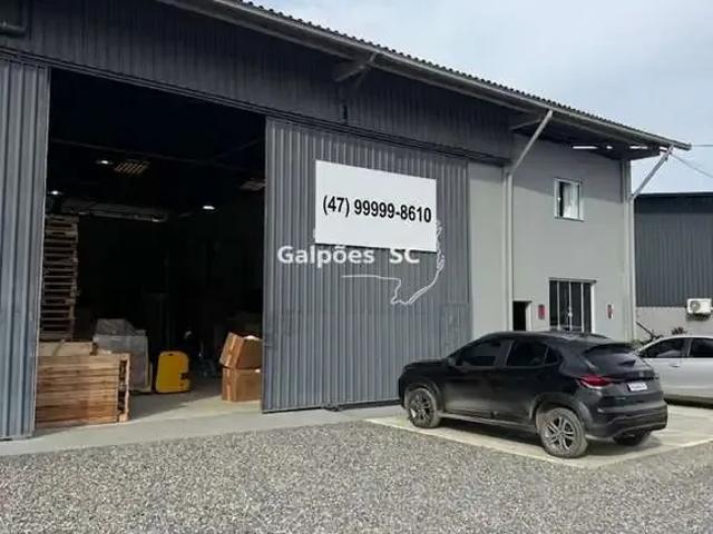 Galpão aluguel em Região Geográfica Imediata de Joinville, Joinville
