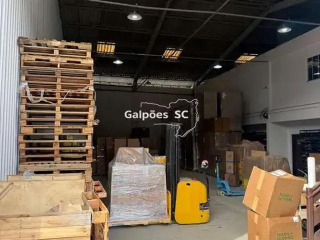 Galpão aluguel em Região Geográfica Imediata de Joinville, Joinville