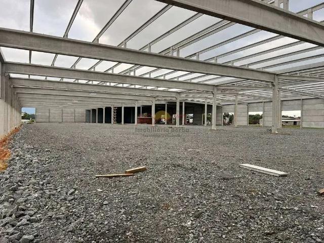 Galpão aluguel em Região Geográfica Imediata de Joinville, Joinville