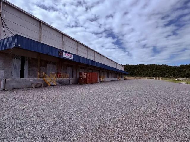 Galpão aluguel em Região Geográfica Imediata de Joinville, Joinville