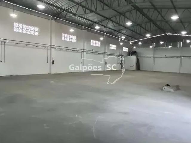 Galpão aluguel em Região Geográfica Imediata de Joinville, Joinville