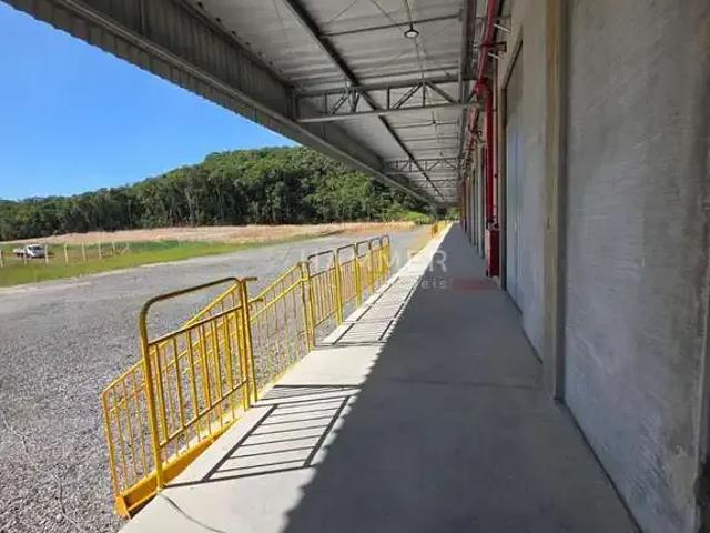 Galpão aluguel em Região Geográfica Imediata de Joinville, Araquari