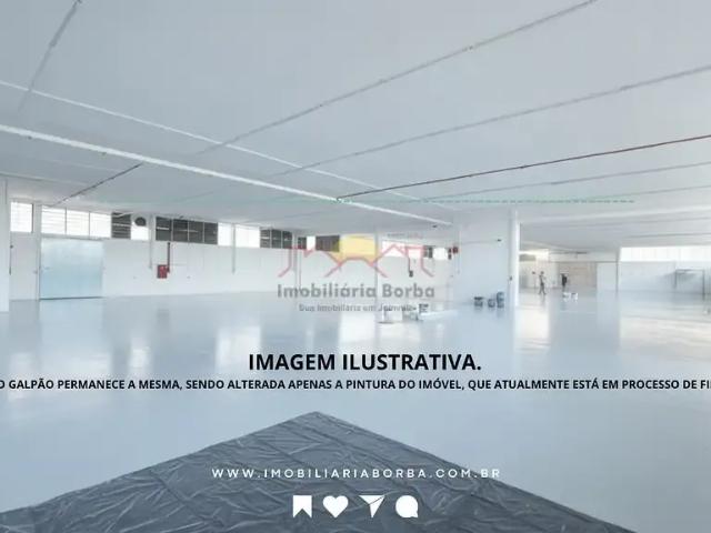 Galpão aluguel em Região Geográfica Imediata de Joinville, Joinville