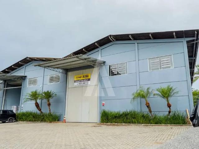 Galpão aluguel em Região Geográfica Imediata de Joinville, Joinville