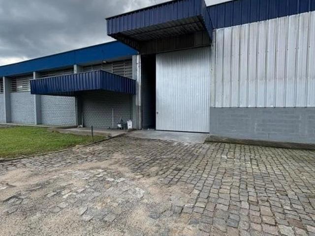Galpão aluguel em Zona Industrial Norte, Joinville