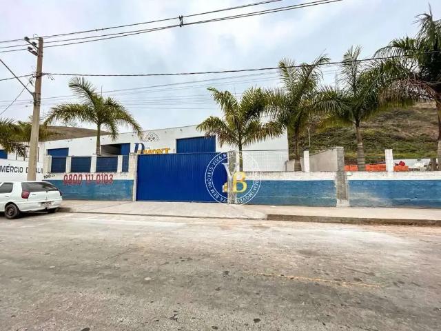 Galpão aluguel em Região Geográfica Imediata de Juiz de Fora, Juiz de Fora